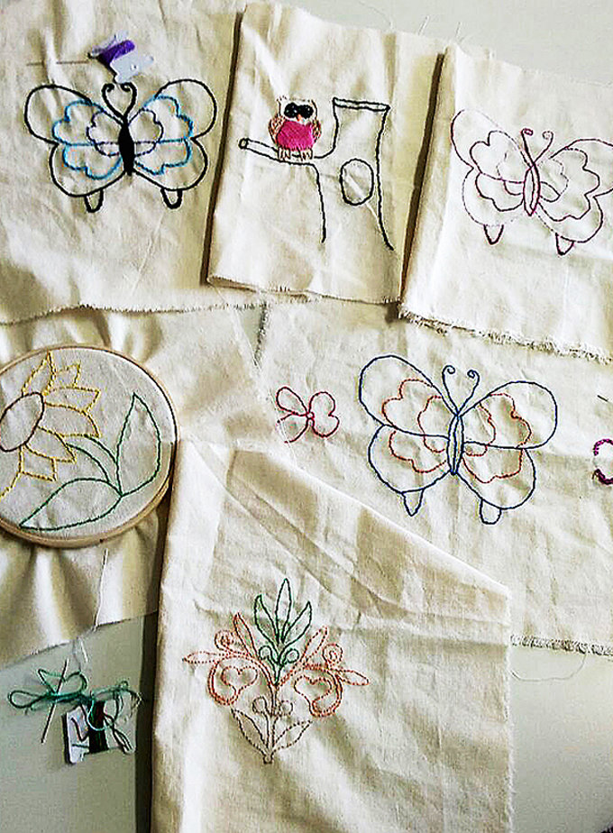 Textile Skills for 40 Marginalized Women in Brazil