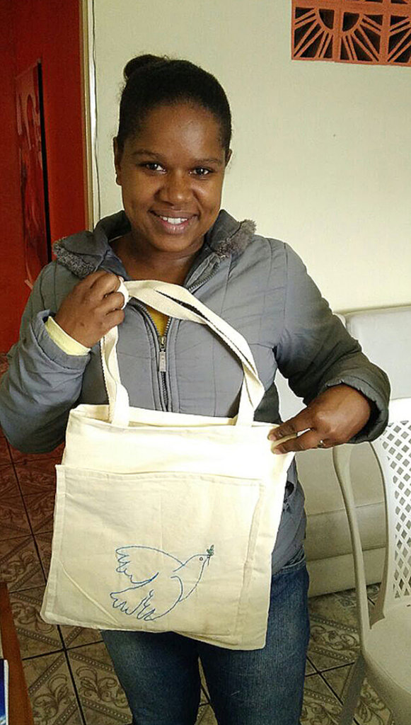 Textile Skills for 40 Marginalized Women in Brazil