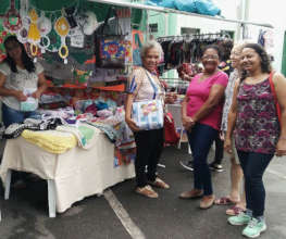 Christmas fair in Eldorado