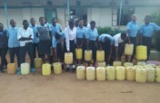 GIVE CLEAN WATER AND SANITATION FOR 435 STUDENTS