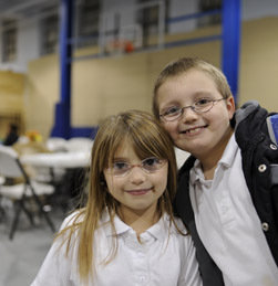 Keeley Dowling: Providing "Food for Kids"