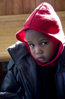 Keeley Dowling: Providing "Food for Kids"