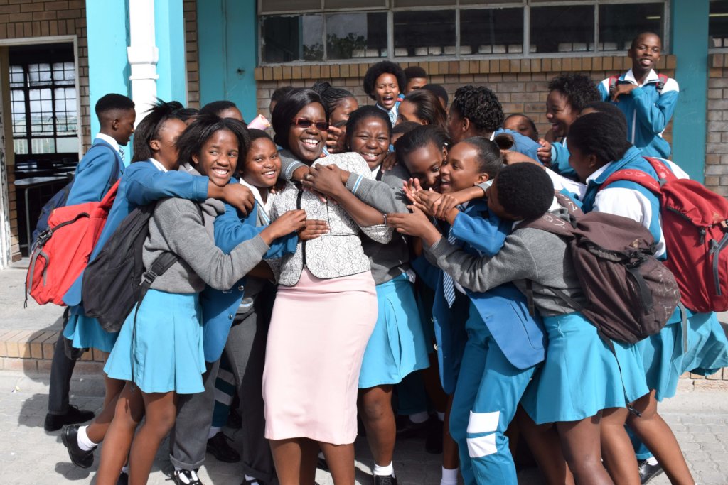 Empowering rural & township learners in SA