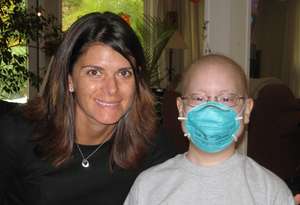 Mia Hamm: Help Raise Funds for Childrens Hospital