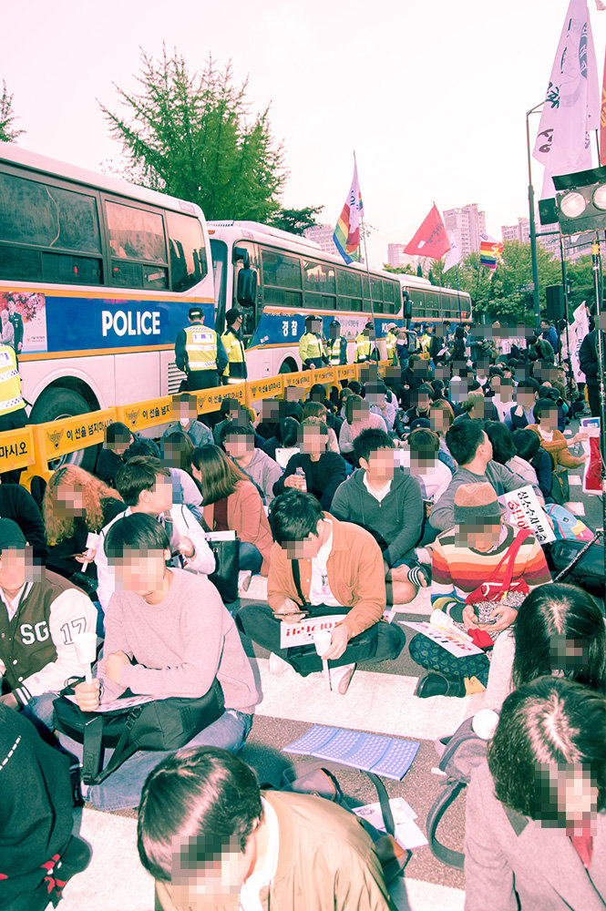 Help 26 Korean Gay Soldiers Fight for Freedom