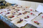 Hands-on LIS Training for 1,000 Lab Users in Ghana