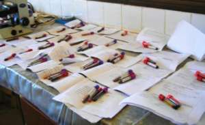 Hands-on LIS Training for 1,000 Lab Users in Ghana