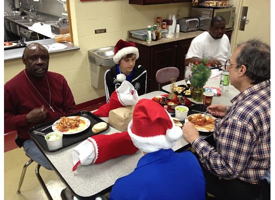 Clifford's Gift/Kristine Lilly help the homeless