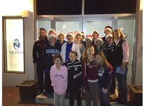 Holiday Party at Safe Harbor in West Chester, PA