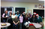 Clifford's Gift/Kristine Lilly help the homeless