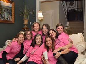 Thank you "friends" for a great night!