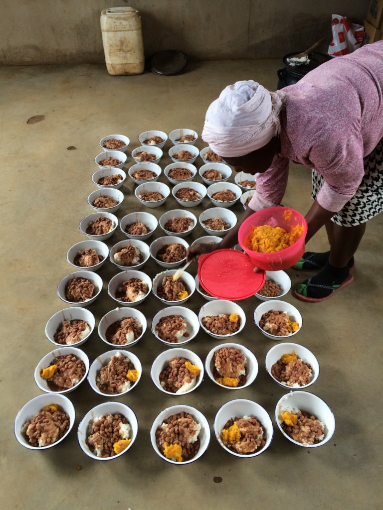 Donate to Help feed orphan & vulnerable kids in Eswatini! - GlobalGiving