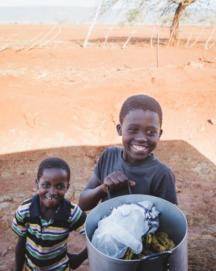 Donate to Help feed orphan & vulnerable kids in Eswatini! - GlobalGiving