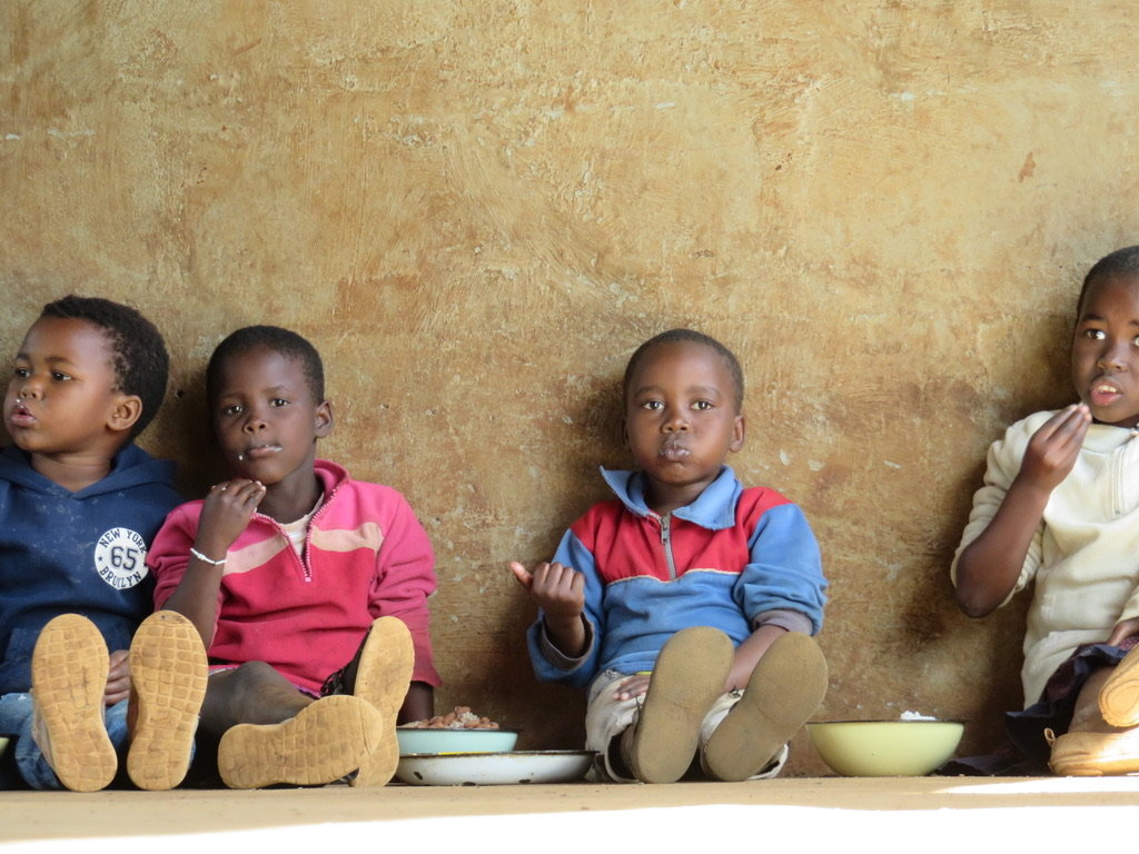Donate to Help feed orphan & vulnerable kids in Eswatini! - GlobalGiving