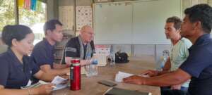 Child Protection staff meeting