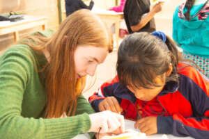 Kids taking sessions