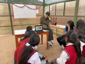 Teaching the child protection classes