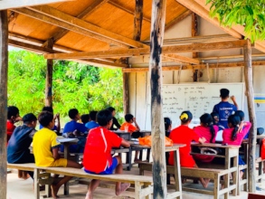 Classes in Cambodia