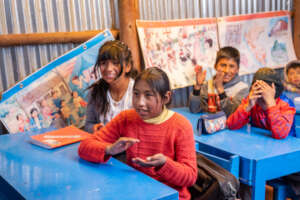 Peru community project