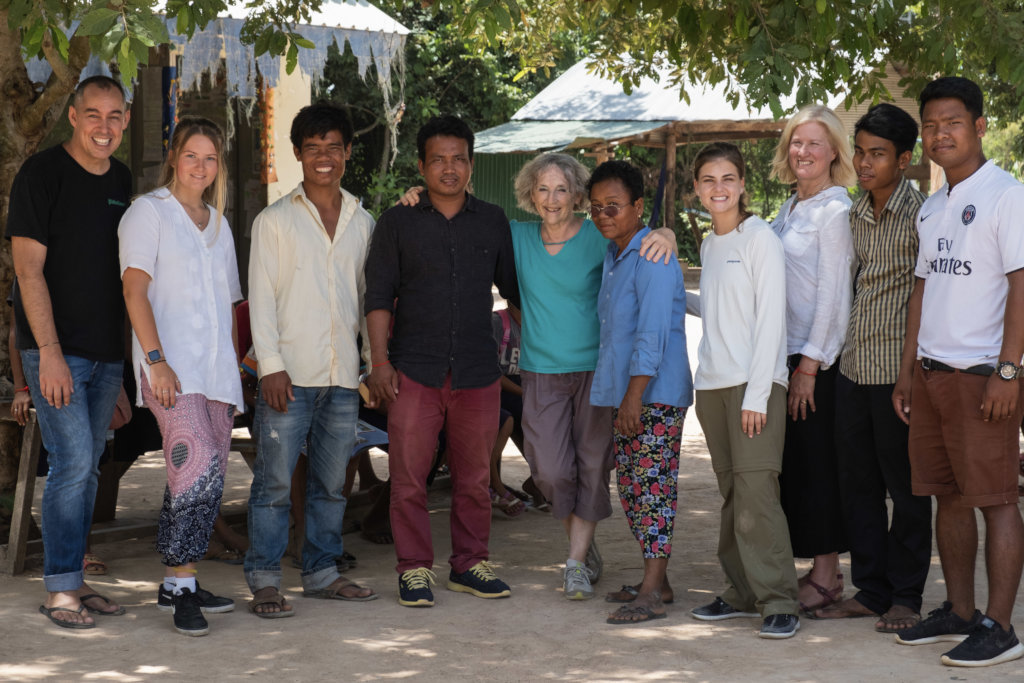 Empower Vulnerable Children in Peru and Cambodia