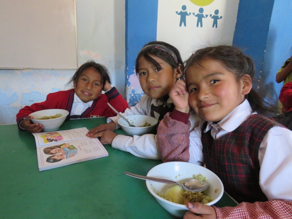 Empower Vulnerable Children in Peru and Cambodia