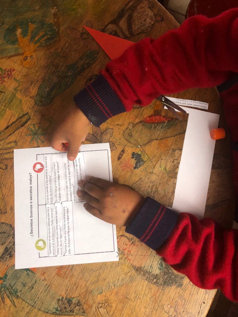 Empower Vulnerable Children in Peru and Cambodia