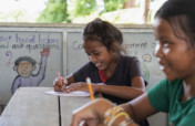 Empower Vulnerable Children in Peru and Cambodia