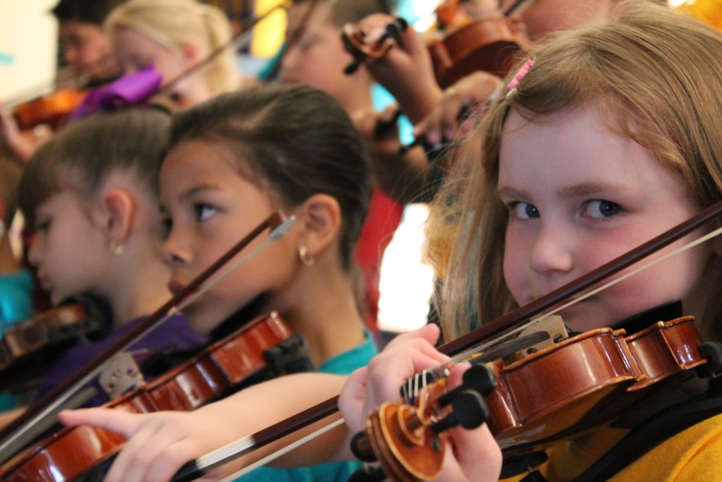 El Sistema Music Learning with Multimedia Content