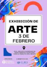 Announcing the Art Exhibit