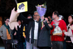 Gratitude gifts to David Filio