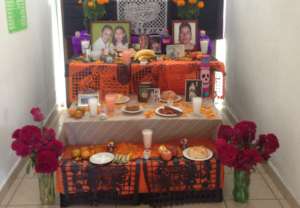 Day of the Dead Offerings