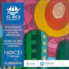 Announcing El Arca's Art Exhibit