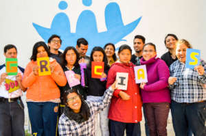 A heartfelt "Gracias" to all of you!
