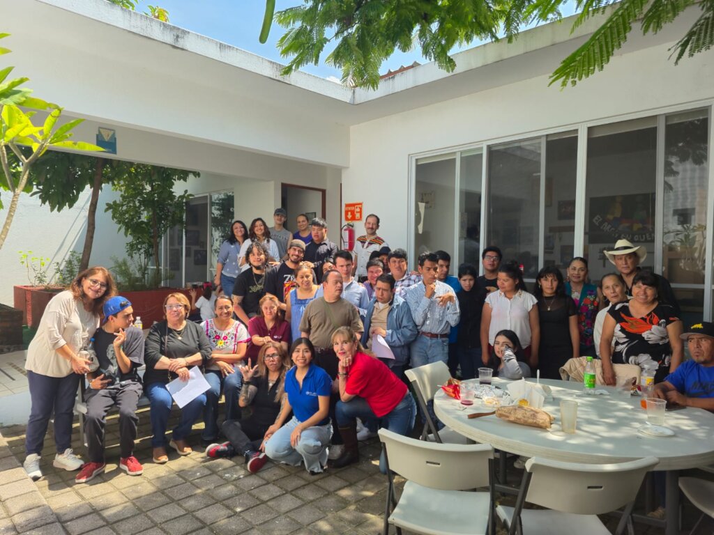 Celebrating Mexico Independence Day in community