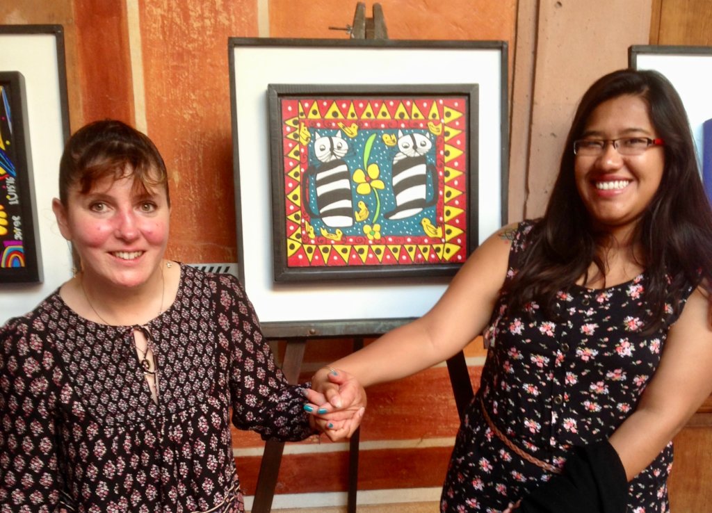 Help Adults with Disabilities in Mexico Create Art