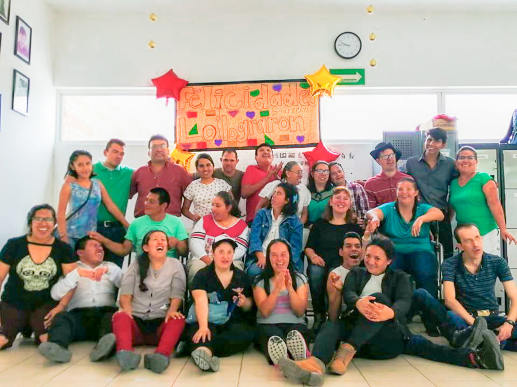 Help Adults with Disabilities in Mexico Create Art