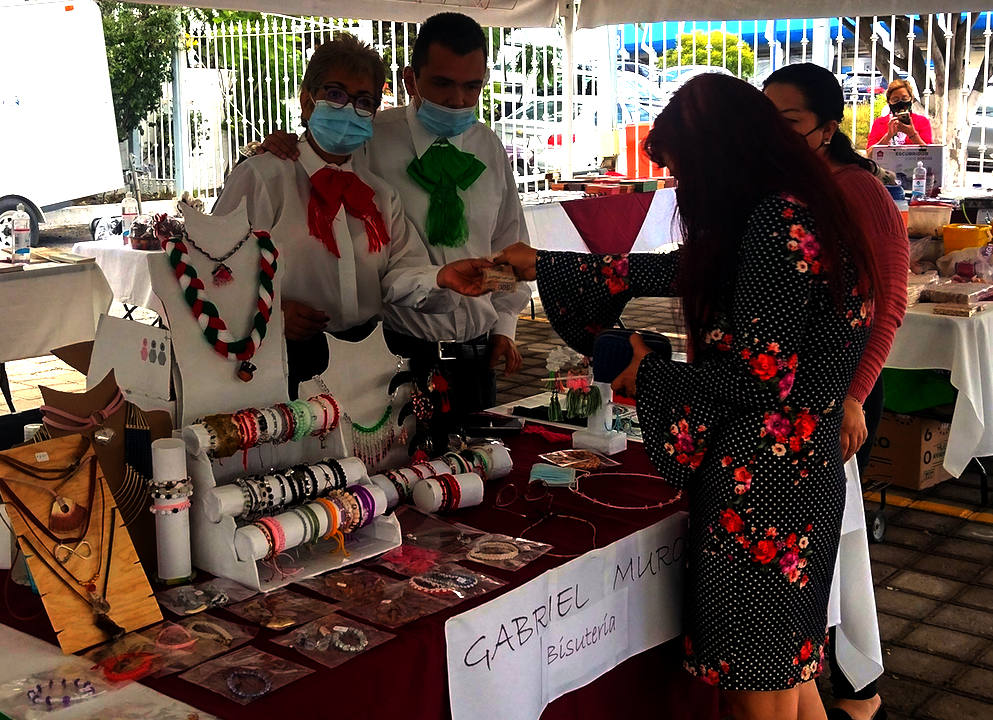 Help Adults with Disabilities in Mexico Create Art