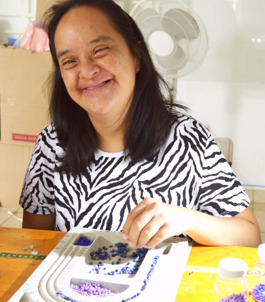 Help Adults with Disabilities in Mexico Create Art