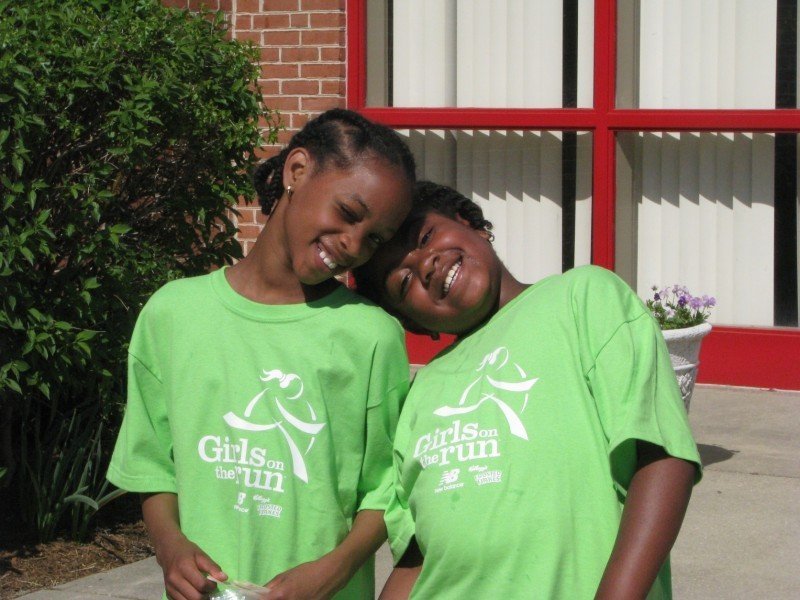 Carin Gabarra-Girls on the Run Scholarship Program