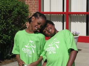 Carin Gabarra-Girls on the Run Scholarship Program