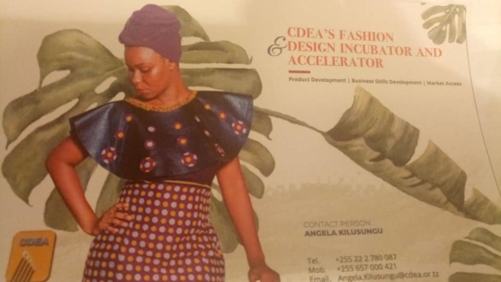 CDEA's Fashion & Design Incubator &Accelerator