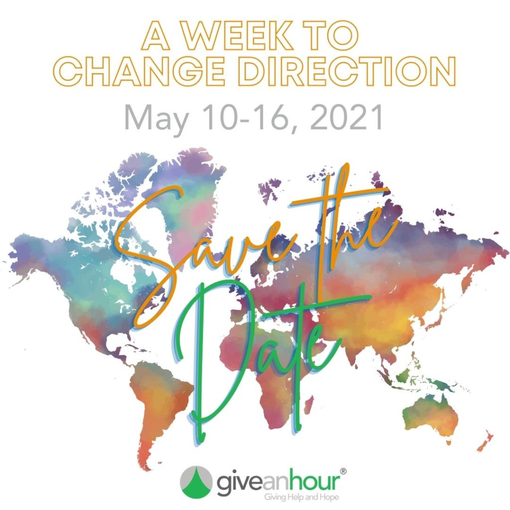 You're Invited to a Week to Change Direction