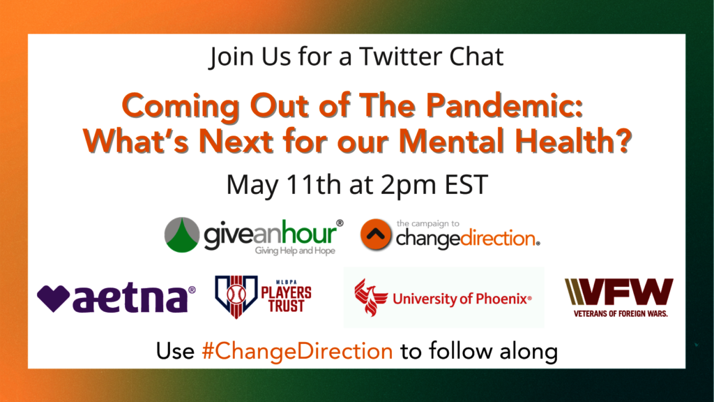 How are you doing? Join our Twitter chat.