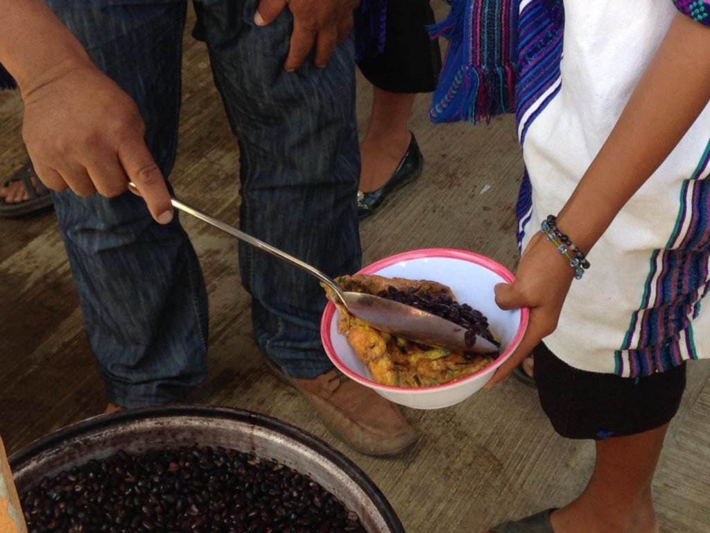 Good Living for 130 indigenous children in Chiapas