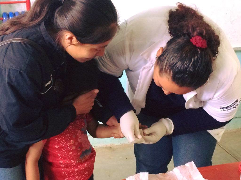 Good Living for 130 indigenous children in Chiapas