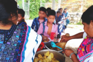 Good Living for 130 indigenous children in Chiapas