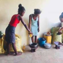 NiA provides housing to students who live far