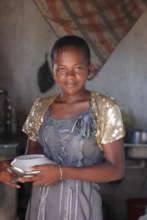 NiA makes it possible for girls to meet needs.