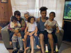 This family is truly wonderful!
