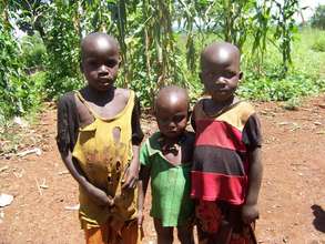 Orphans in Ethiopia